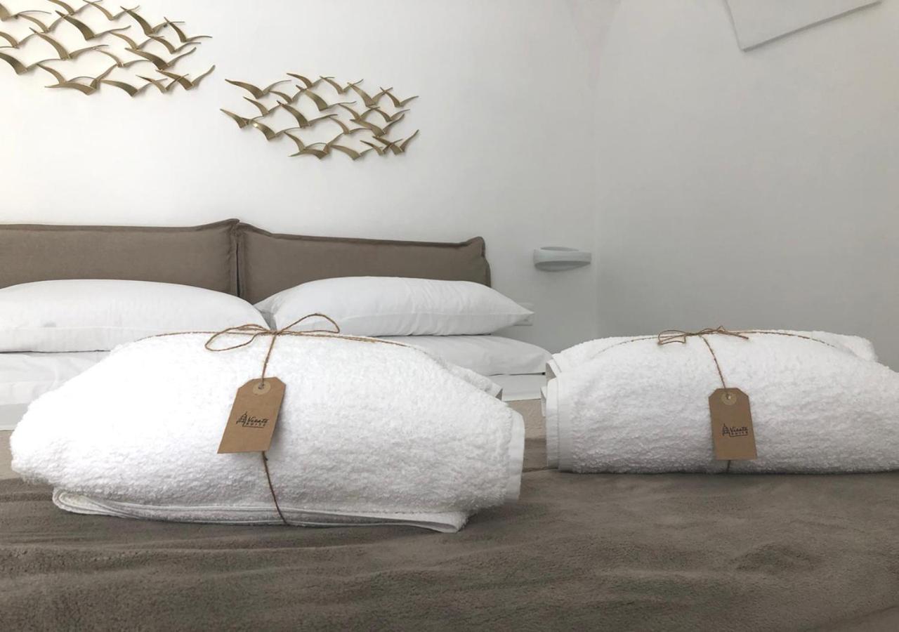 Vieste Suite Eksteriør billede
