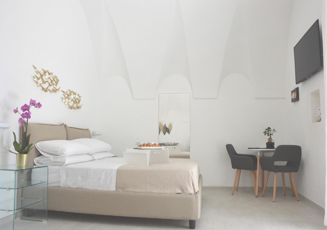 Vieste Suite Eksteriør billede