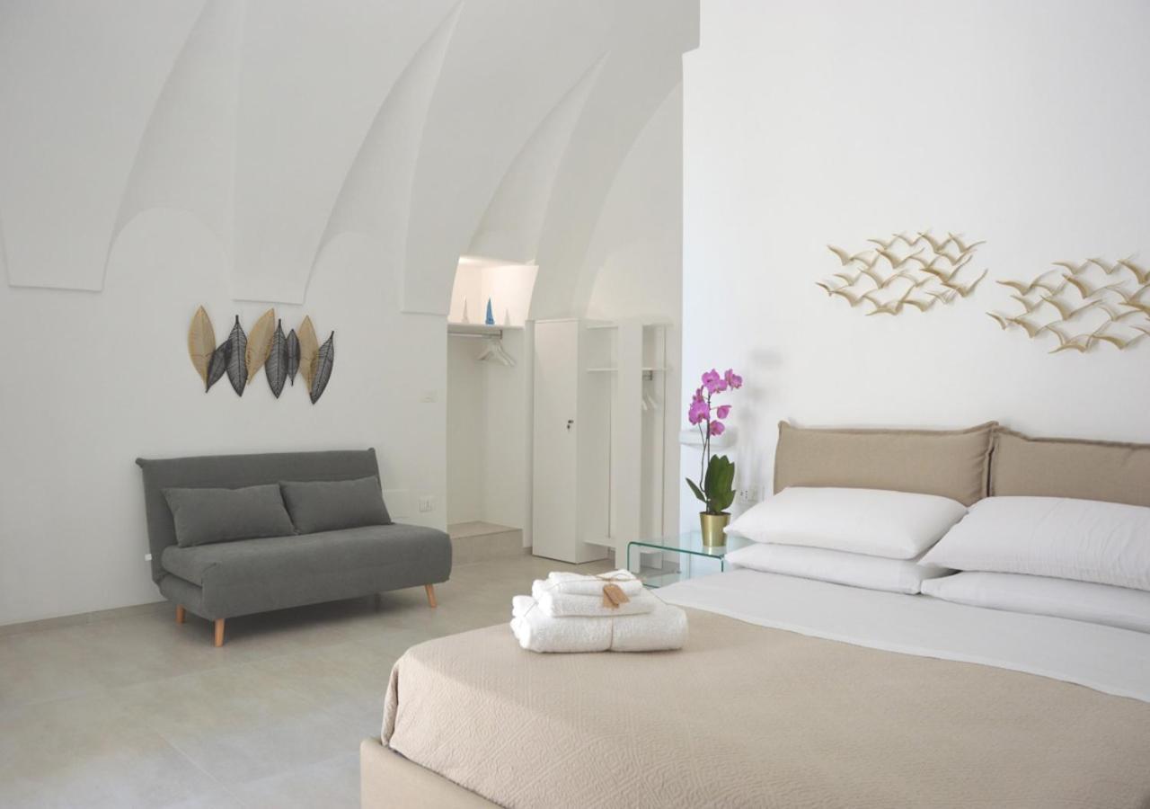 Vieste Suite Eksteriør billede