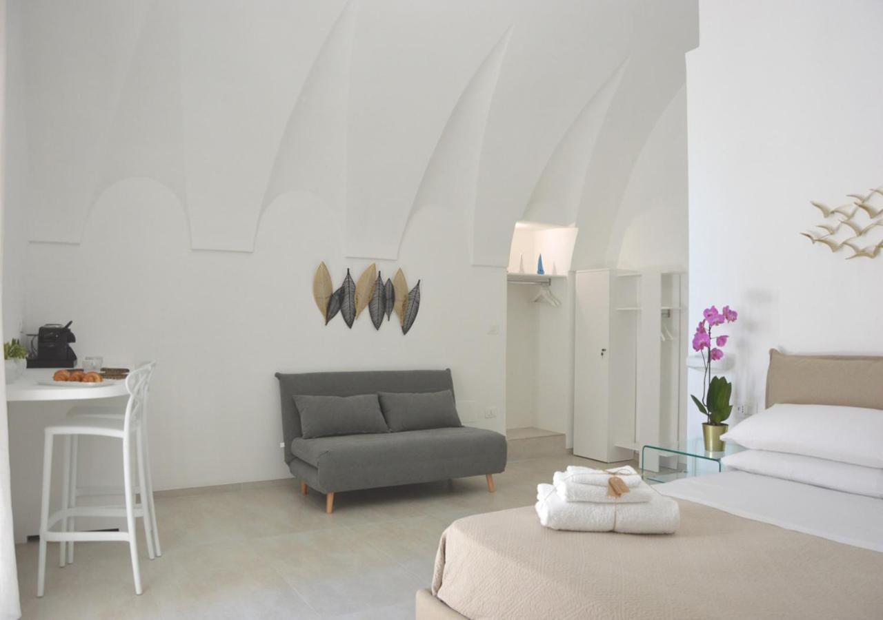 Vieste Suite Eksteriør billede