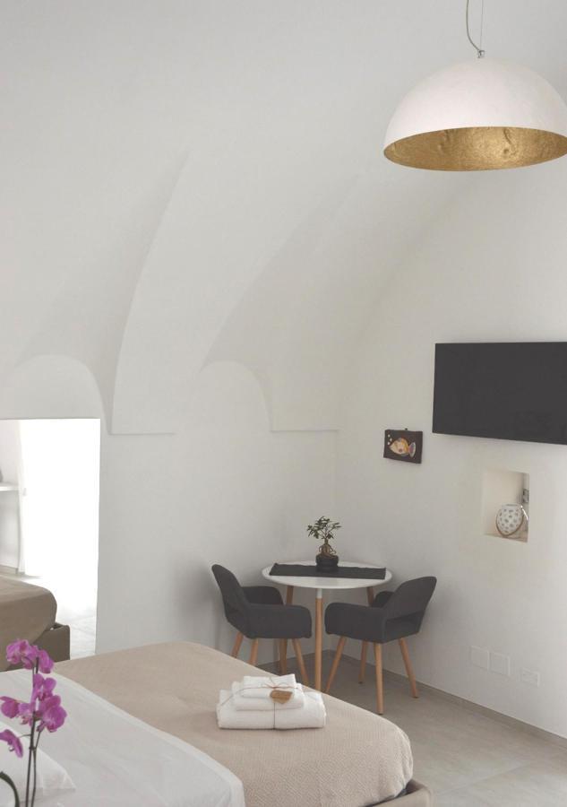 Vieste Suite Eksteriør billede
