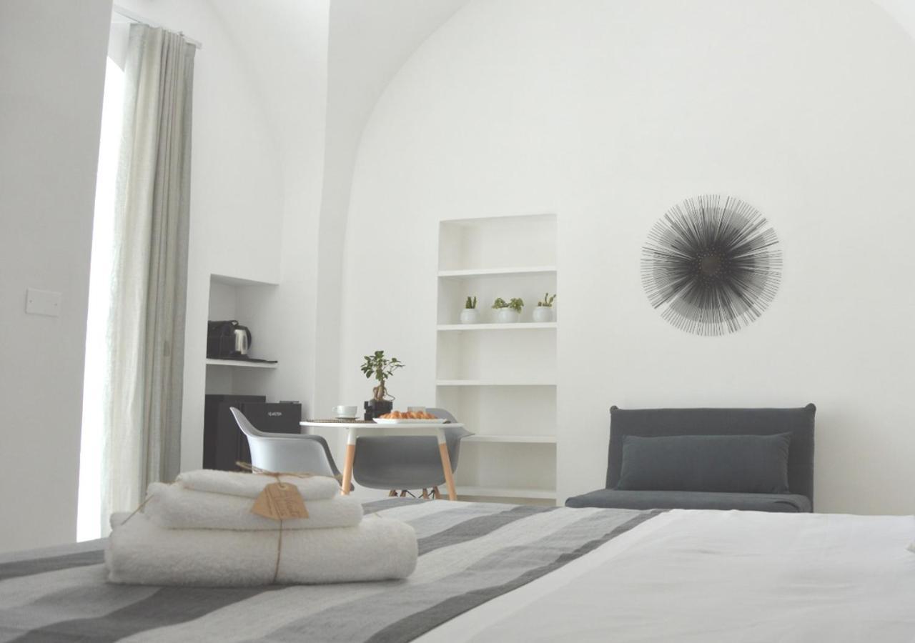 Vieste Suite Eksteriør billede