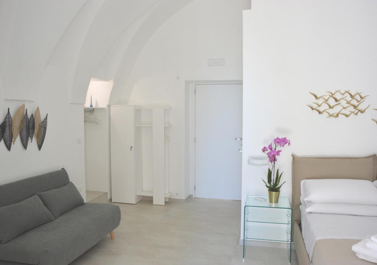Vieste Suite Eksteriør billede