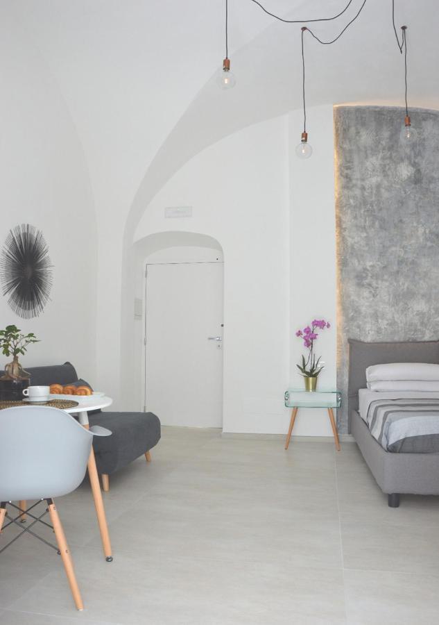 Vieste Suite Eksteriør billede