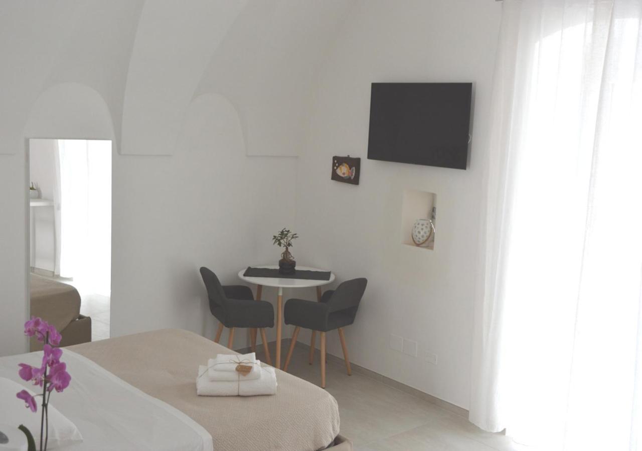 Vieste Suite Eksteriør billede