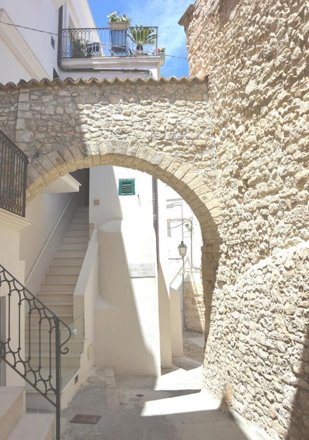 Vieste Suite Eksteriør billede