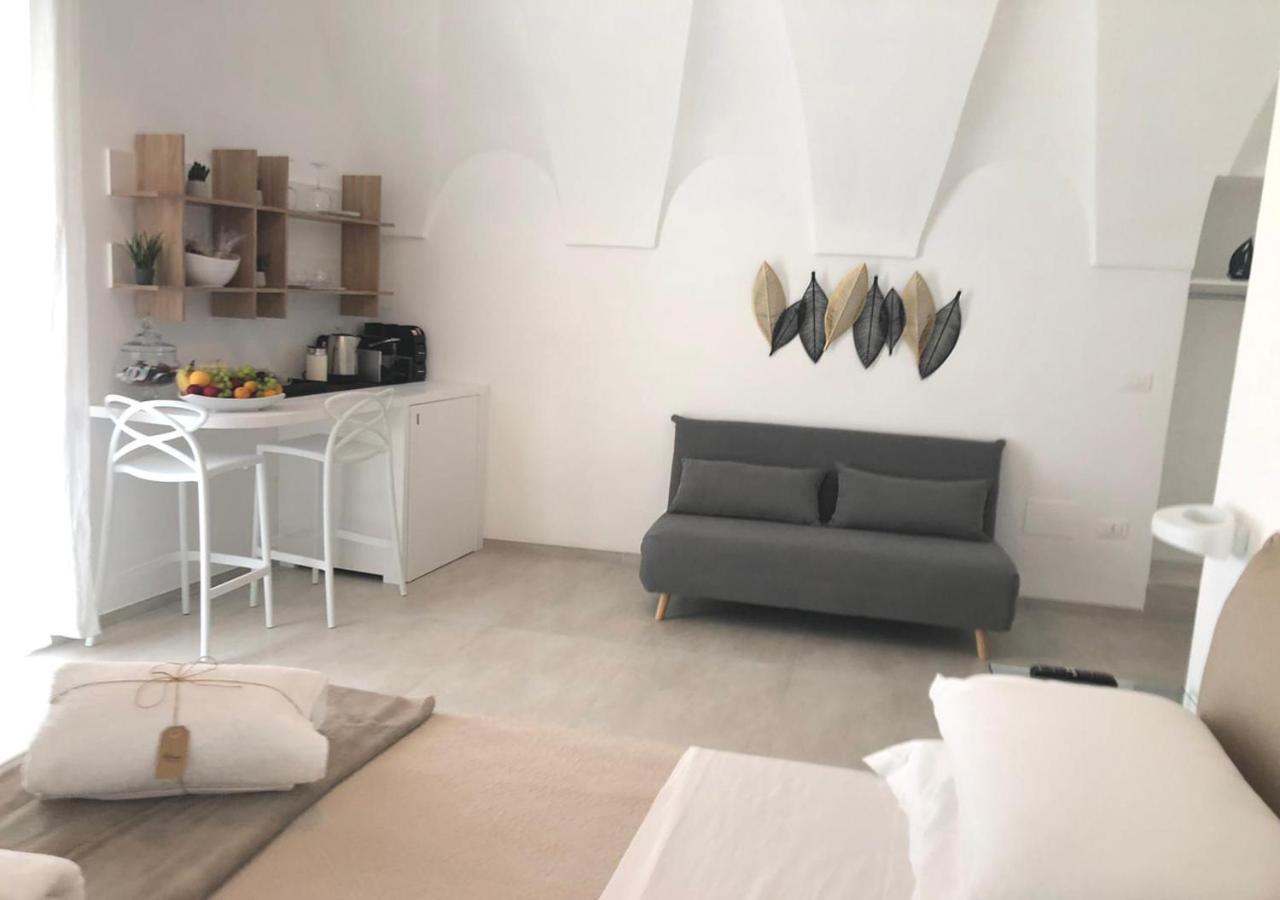 Vieste Suite Eksteriør billede