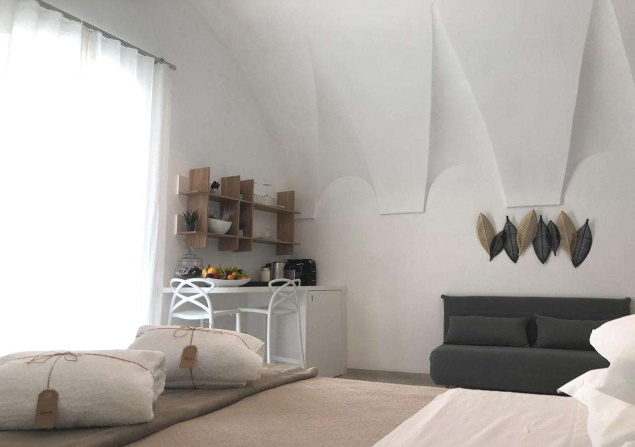 Vieste Suite Eksteriør billede